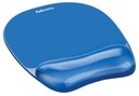 FELLOWES MOUSE PAD Gélová modrá