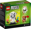 LEGO 40380 BrickHeadz veľkonočné ovečky