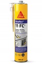 Tmel Sika Sikaflex 11fc 300ml grafit