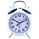 Klasická kovová lampa ALARM CLOCK Pacific veľ