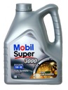 Mobil Super 3000 X1 Formula FE 5W30 syntetický 4L