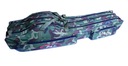 POUZDRO NA TYČ 120 CM TROJKOMOROVÉ CAMO FL