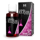 LIBIDO ELIXÍR STRONG SENSATIONS SILNÝ ORGAZMUS SEX 30ML