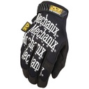 Mechanix Originálne rukavice pre mechanikov čierne L