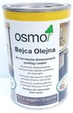 Osmo 3514 OLEJOVÁ lazura 0,125l x 4ks = 0,5l GRAFIT