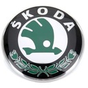 ODZNAK PREDNEHO LOGA ŠKODA ORIGINAL 3U0853621B