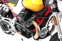 SW-MOTECH Crashbar Ochranné lišty Blck MOTO GUZZI V85 TT