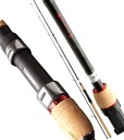 DAIWA NINJA JIGGER Prút 2,40 m 8-35 g PRÍDAVKA