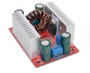 STEP-UP CONVERTER CC CV 400W 8,5V-60V 15A