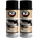 K2 GRAPHITE GREASE pre skrutky so závitom reťaze W130x2