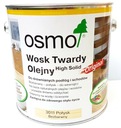 Osmo 3011 TVRDÝ VOSK NA DREVO 0,75l Lesk