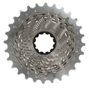 SRAM XG-1290 KAZETOVÁ 10-33 12-B ČERVENÁ