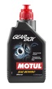 CERTIFIKÁT PREVODOVÉHO OLEJA MOTUL 80W90