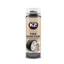 535ML K2 TIRE DOCTOR SPREJ NA NÁHRADNÉ PNEUMATIKY