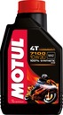 MOTOROVÝ OLEJ 10W-30 1L 4T 7100 MOTUL