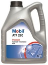 Olej Mobil ATF 220 pre automatické prevodovky op.4L