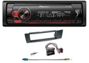 PIONEER MVH-S310BT RÁDIO USB AUX BMW 3 E92 E93 Z4