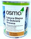 Osmo 700 Olejová farba 0,75l Borovicová