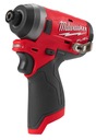 Šesťhranný rázový unášač Milwaukee M12 Fid-0