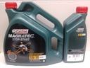 CASTROL OIL MAGNATEC 5W / 30 A3 / B4 4 LITRE 2022 ROK