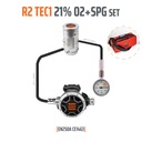 Tecline R2 TEC1 21%O2 G5/8 s mano, so stolíkom - EN250A