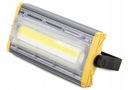 #620 HALOGÉNOVÁ LAMPA LED SVETLO COB 50W LINEÁRNE