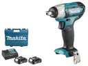 MAKITA TW141DSAE AKUMULÁTOROVÝ NÁRAZOVÝ KLÚČ 12V