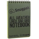 SNUGPAK Vodotesný NOTEBOOK NOTEBOOK 15x10 Olivový