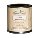 Kriedová farba - pastelová broskyňová - 250ml