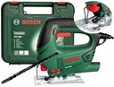 BOSCH PST 650 priamočiara píla 500W + KUFRE + PÍLOVÝ LIST