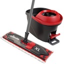 Vileda Ultramax TURBO XL plochý rotačný mop 42 cm