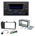 BLAUPUNKT PALMA 190 BLUETOOTH RÁDIO VOLVO S60 XC70