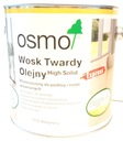 Osmo 3332 TVRDÝ VOSKOVÝ OLEJ 2,5l LESK Expres