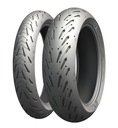 MICHELIN PILOT ROAD 5 120 / 60ZR17 160 / 60ZR17 2022.