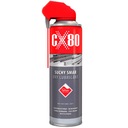 CX80 SUCHÝ TUK S APLIKÁCIOU PTFE TEFLÓN. DUO 500 ml