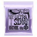 Elektrikárske struny Ernie Ball Ultra Slinky 2227