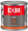 CX80 COPPER GREASE 500g Vysoký obsah medi.