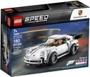 LEGO SPEED 75895 PORSCHE 911 TURBO 3.0 z roku 1974 obchod