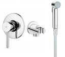 PAFFONI TYČ BIDET+BIDETTA SET GROHE