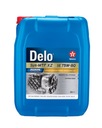 Olej TEXACO Delo Syn-MTF 75w80 GL4 20L AS TRONIC