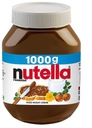 Nutella čokoládový krém 1000 g