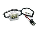 Led osvetlenie ŠPZ Honda FR-V (BE) 2005 - 2009