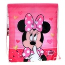 Športová taška, na chrbát, na topánky MINNIE MOUSE