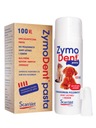 Zymodent zubná pasta s kefkou 100ml Scanvet