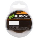 FLUOROCARBON FOX EDGES ILLUSION TRANS KHAKI -20 LB