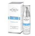 Norel Hydratačné gélové sérum s HYALURONOM 3% 30ML