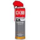 CX80 ON ODSTRAŇOVAČ HRDZY ODSTRAŇUJE HRDZU DUOSPRAY 500 ml