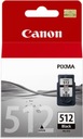 Atrament CANON PG512 Pixma IP2700 MP240 MP250 MP280