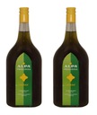 2 x Alpa Francovka Leśna 1000ml LESANA 1l + ZADARMO