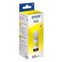 EPSON Atrament 103 C13T00S44A ŽLTÝ 65 ml